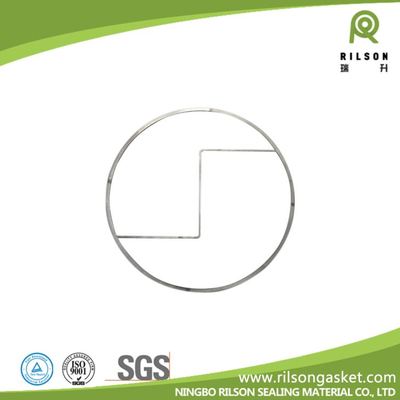 Double Jacketed Gaskets with Ribs and Bars