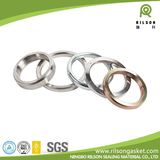 Octagonal and Oval Ring Joint Gaskets