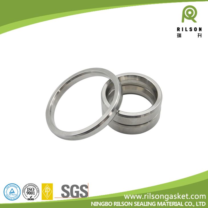 Octagonal and Oval Ring Joint Gaskets 宁波瑞升密封材料有限公司