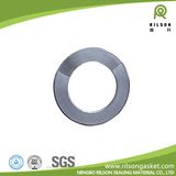 Corrugated Gaskets with PTFE or Graphite Face