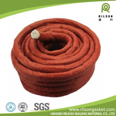 Silicon Rubber Coated Glass Fiber Rope