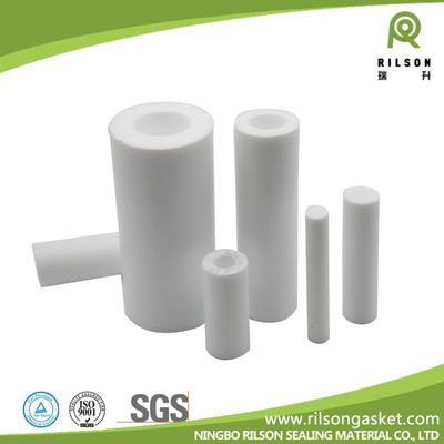 Extruded PTFE Rods