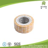 Spiral Wound Gasket with Graphite PTFE or Mica Filler