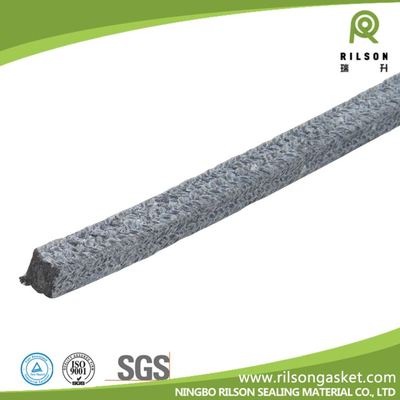 Carbon Fiber Packing Impregnated PTFE with or without Oil