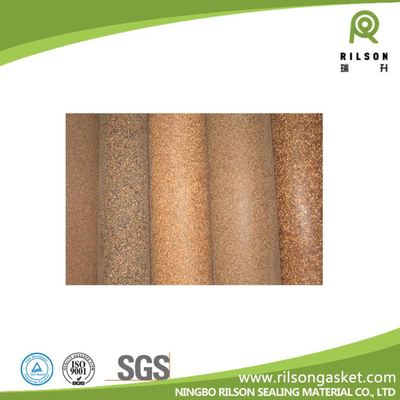 Cork Rubber Sheet