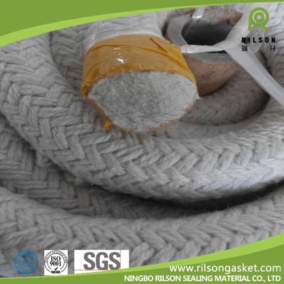 Ceramic Packing Insert with Steel Wire
