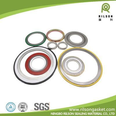 Spiral Wound Gasket for Exhaust and Heat Exchanger