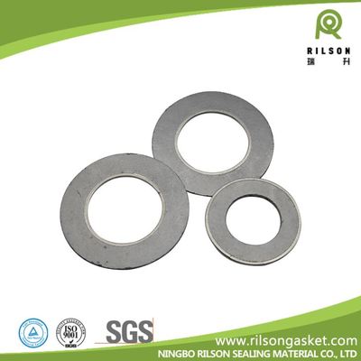 Reinforced Graphite Gaskets with or without Eyelet