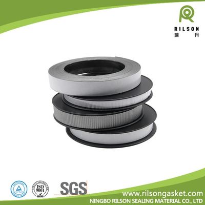 Adhesived Corrugated Graphite Tape