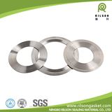 Kammprofile Gaskets with Integral Outer Ring