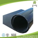 Rubber Sheet Reinforced with Cloth
